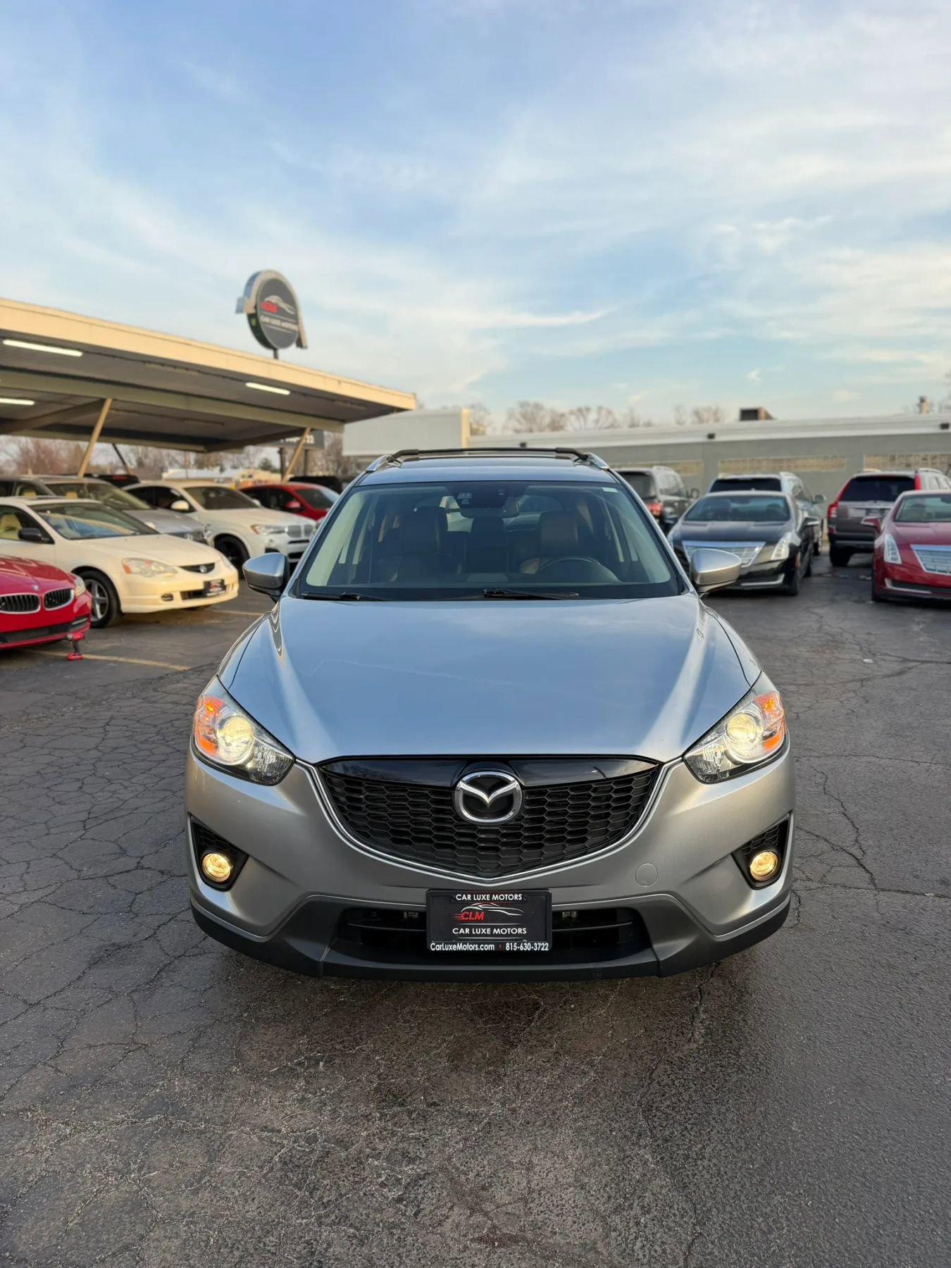 Used 2014 MAZDA CX-5 Grand Touring AWD/4WD image 25