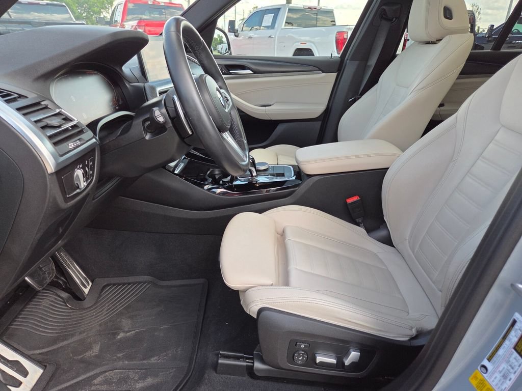 Used 2023 BMW X3 sDrive30i w/ M Sport Package RWD image 28