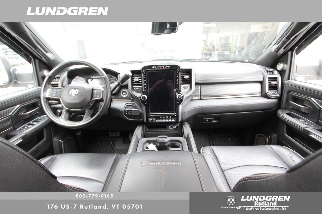 Used 2021 RAM 2500 Limited image 6