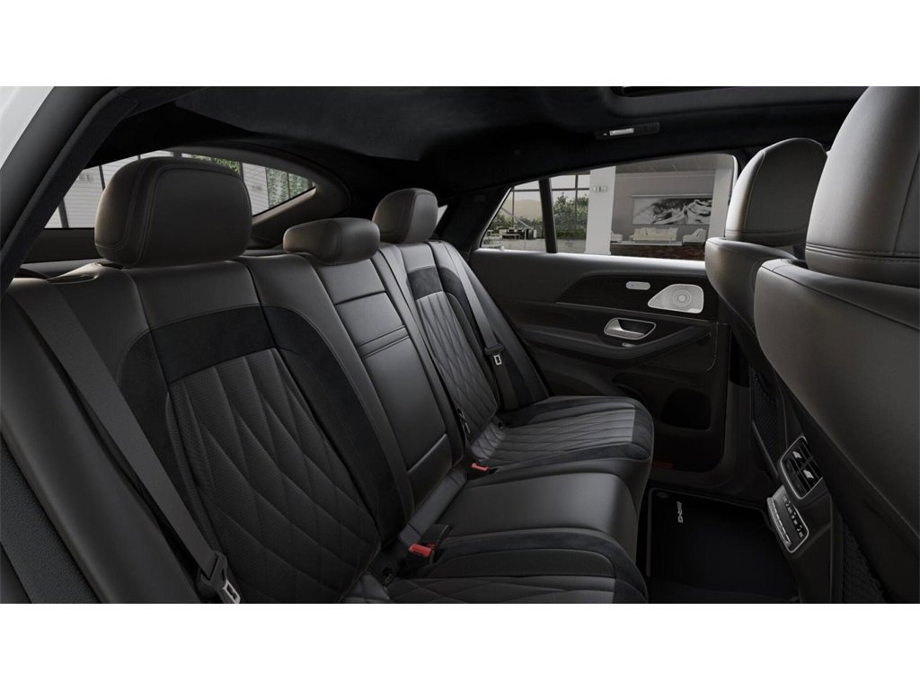 New 2025 Mercedes-Benz GLE 53 AMG 4MATIC Coupe image 5