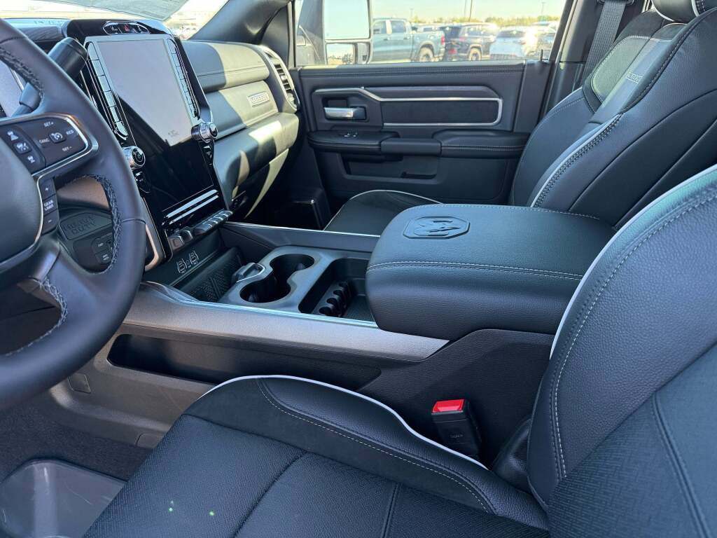 New 2026 RAM 2500 Laramie w/ Night Edition image 25