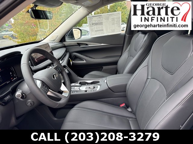 New 2026 INFINITI QX60 Luxe w/ Cargo Package image 21