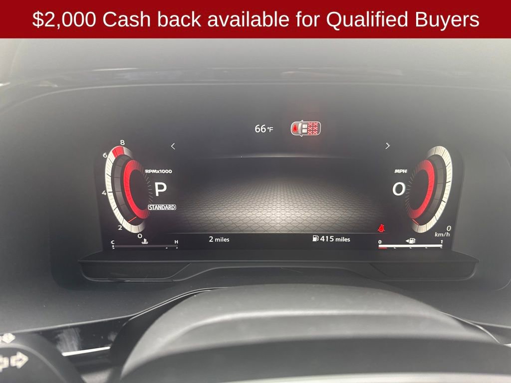 New 2026 Nissan Pathfinder Platinum image 13