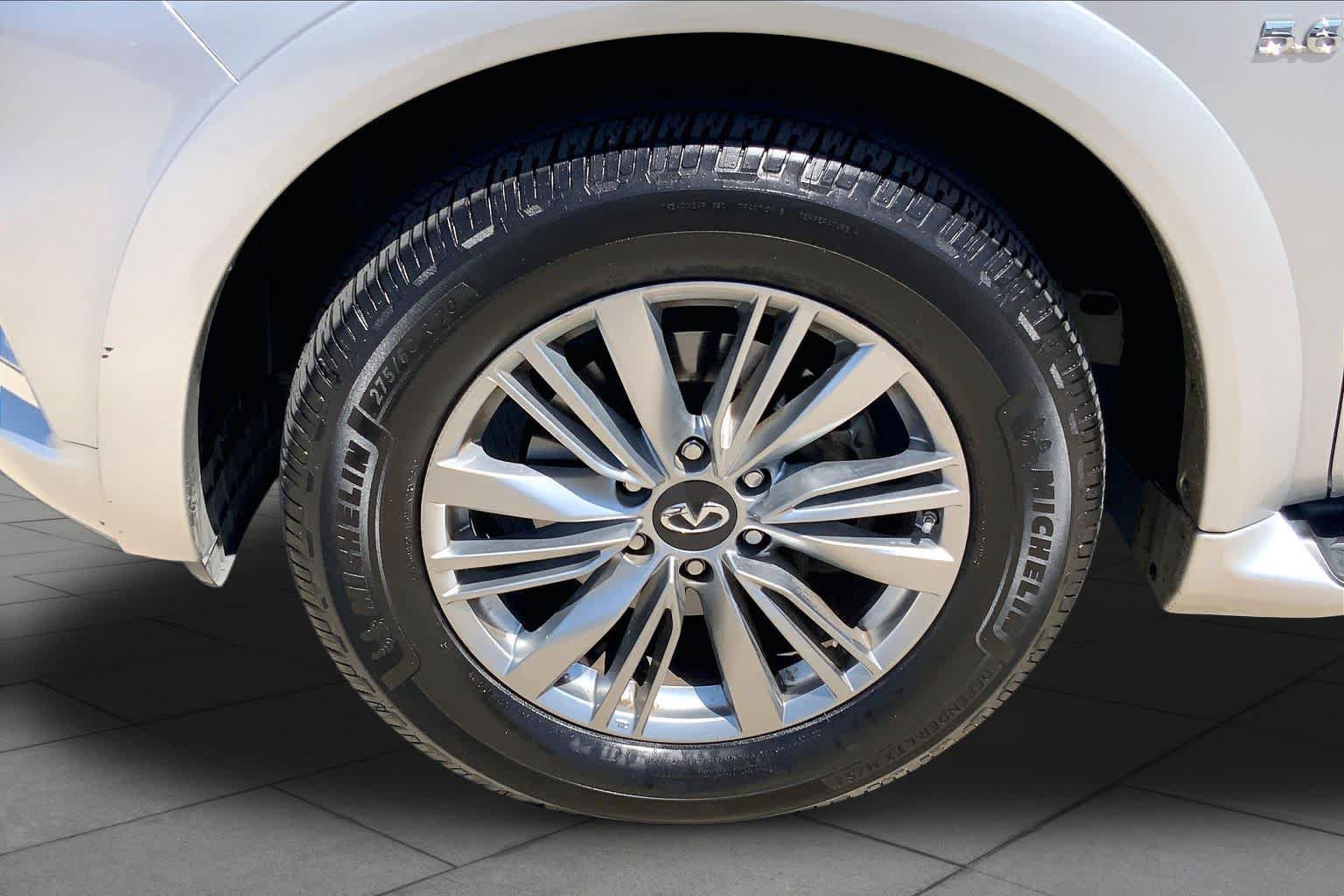 Used 2018 INFINITI QX80 2WD image 11