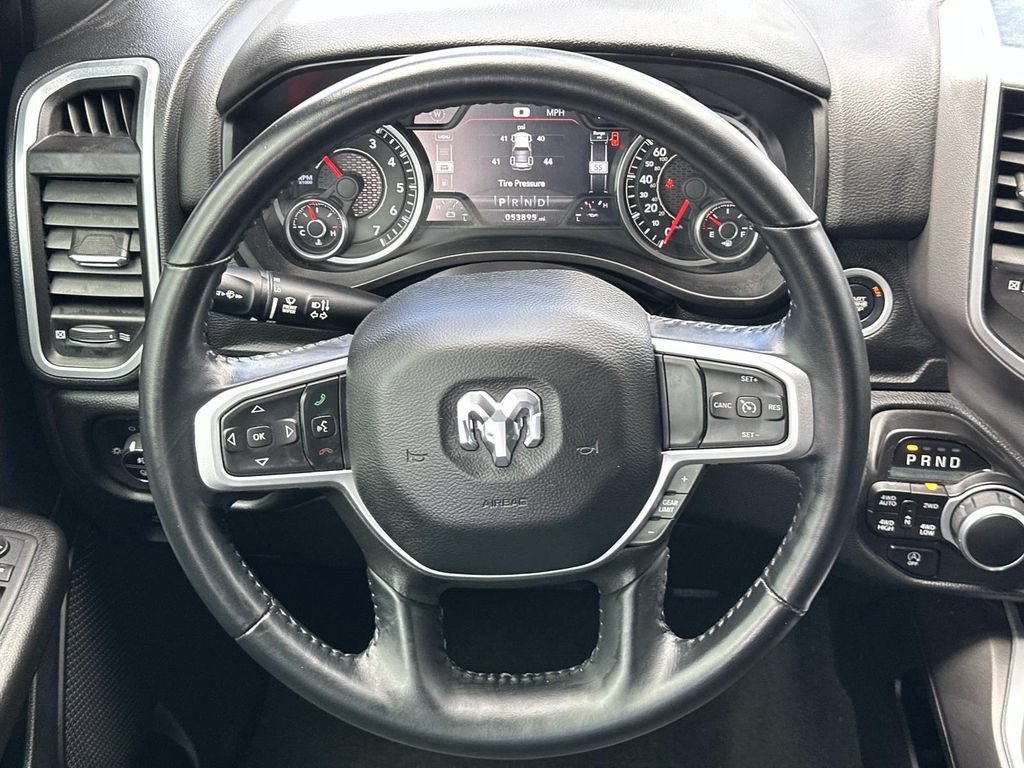Used 2022 RAM 1500 Big Horn AWD/4WD image 21