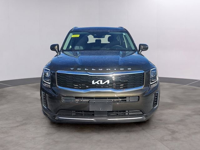 Certified 2022 Kia Telluride EX image 2