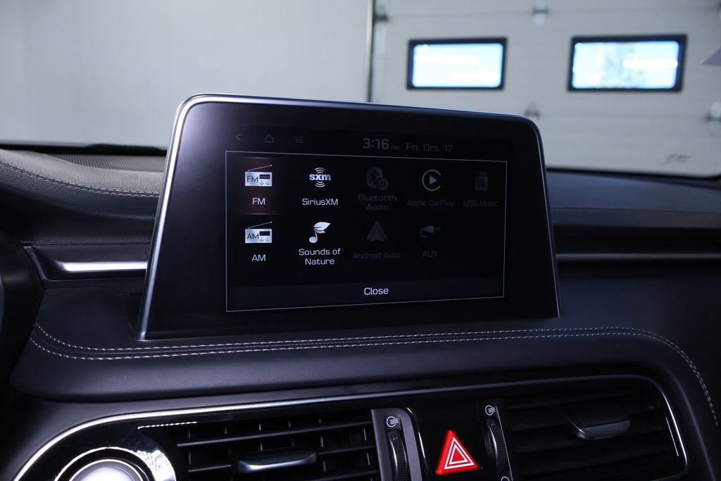 Used 2020 Genesis G70 2.0T w/ Elite Package image 33