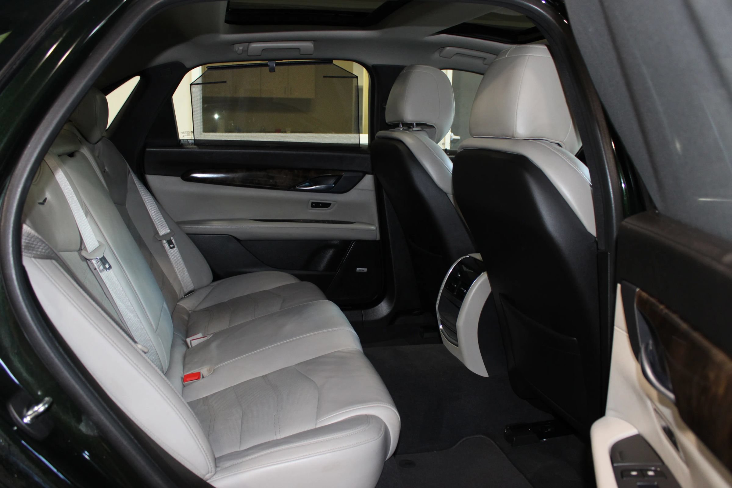 Used 2017 Cadillac CT6 Luxury AWD/4WD image 37