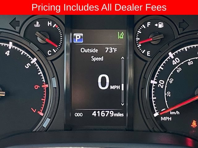 Used 2020 Toyota 4Runner SR5 RWD image 26