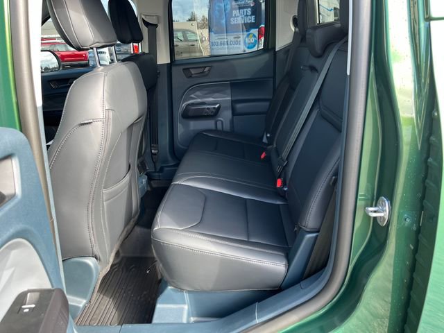 Used 2025 Ford Maverick Lariat w/ Black Appearance Package image 26