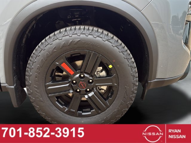 New 2026 Nissan Rogue SV w/ Rock Creek Premium Package AWD/4WD image 29