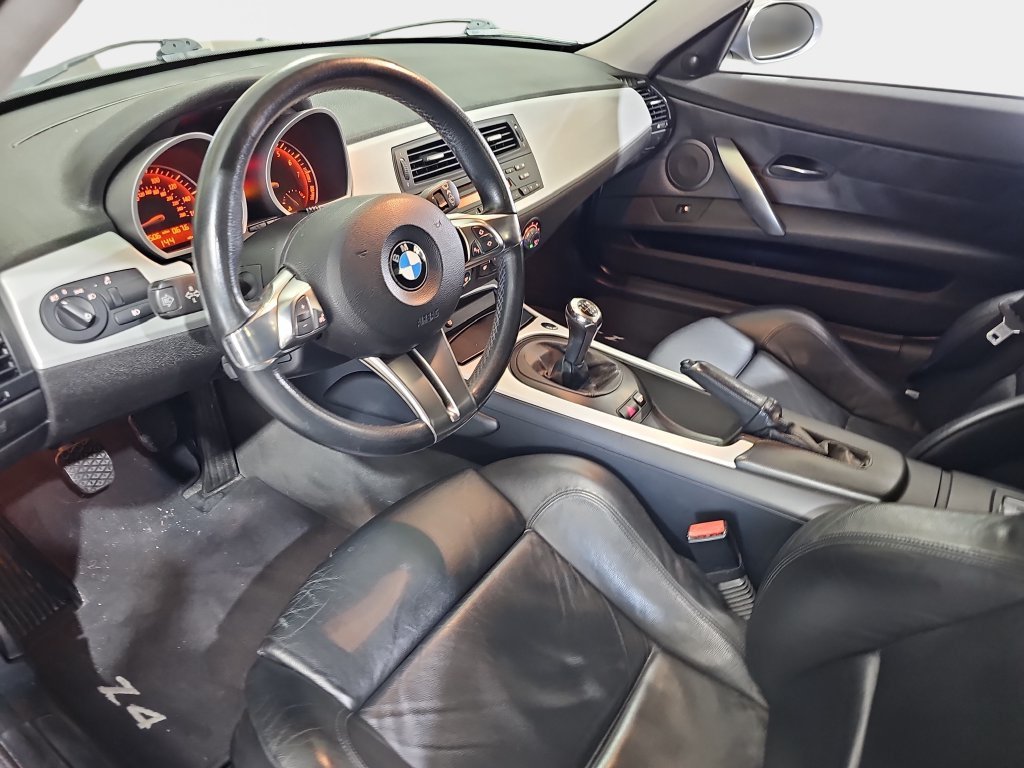 Used 2007 BMW Z4 3.0si RWD image 14