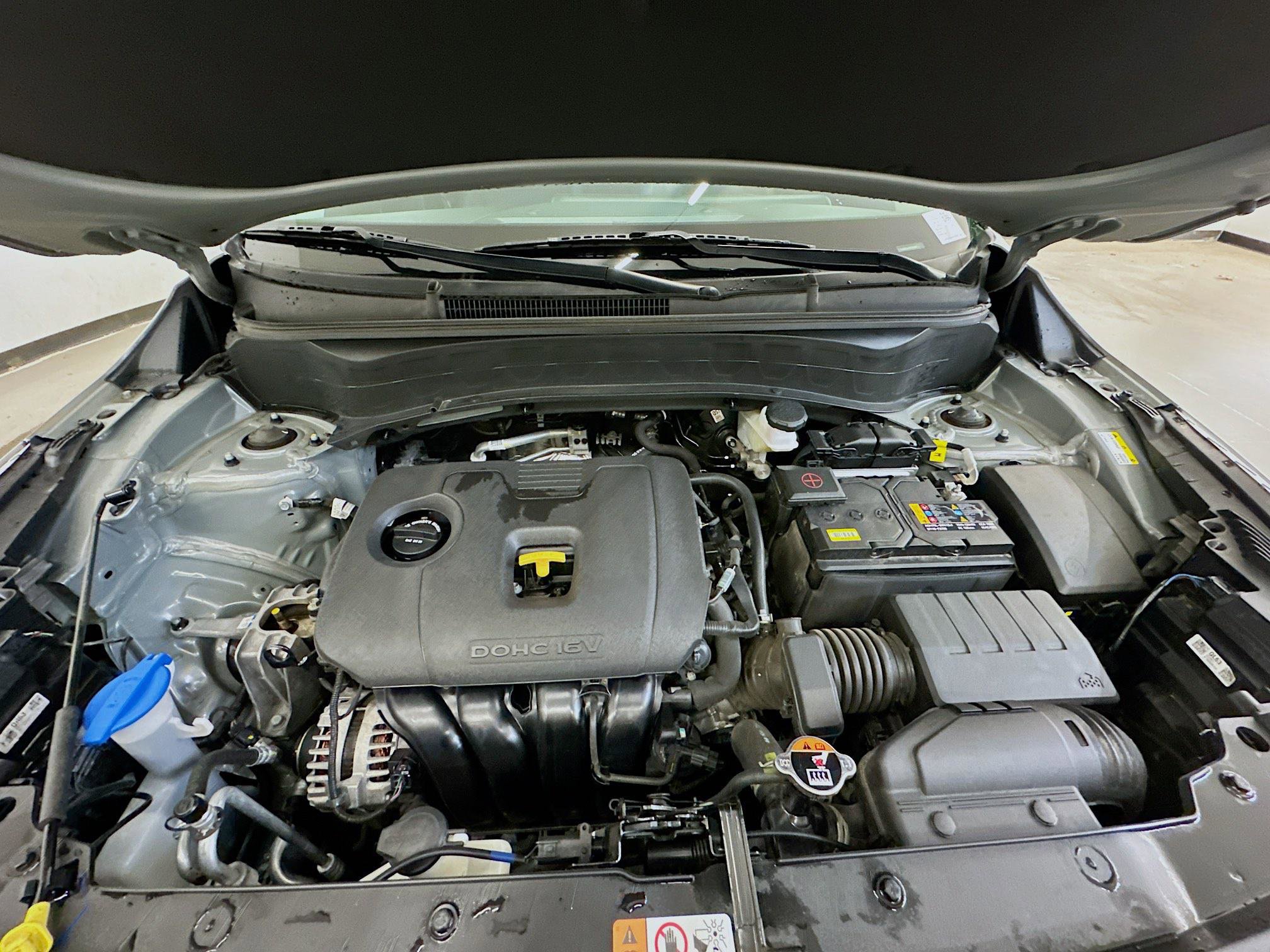 Used 2024 Kia Seltos S image 34