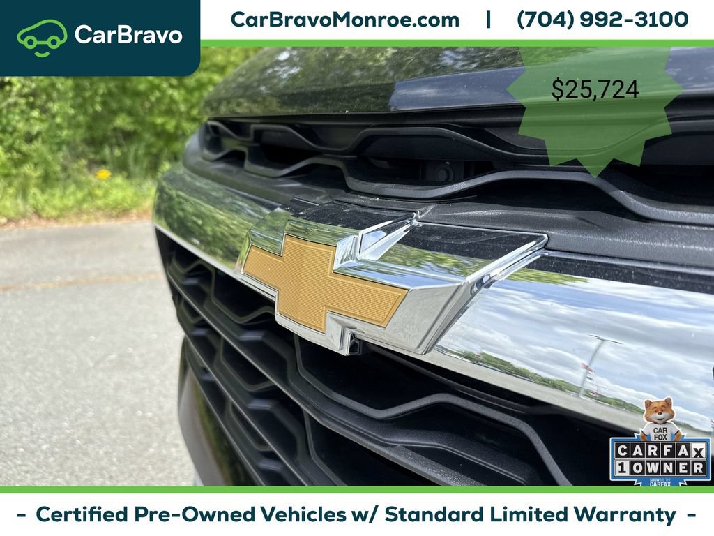 Certified 2023 Chevrolet Blazer LT FWD image 31