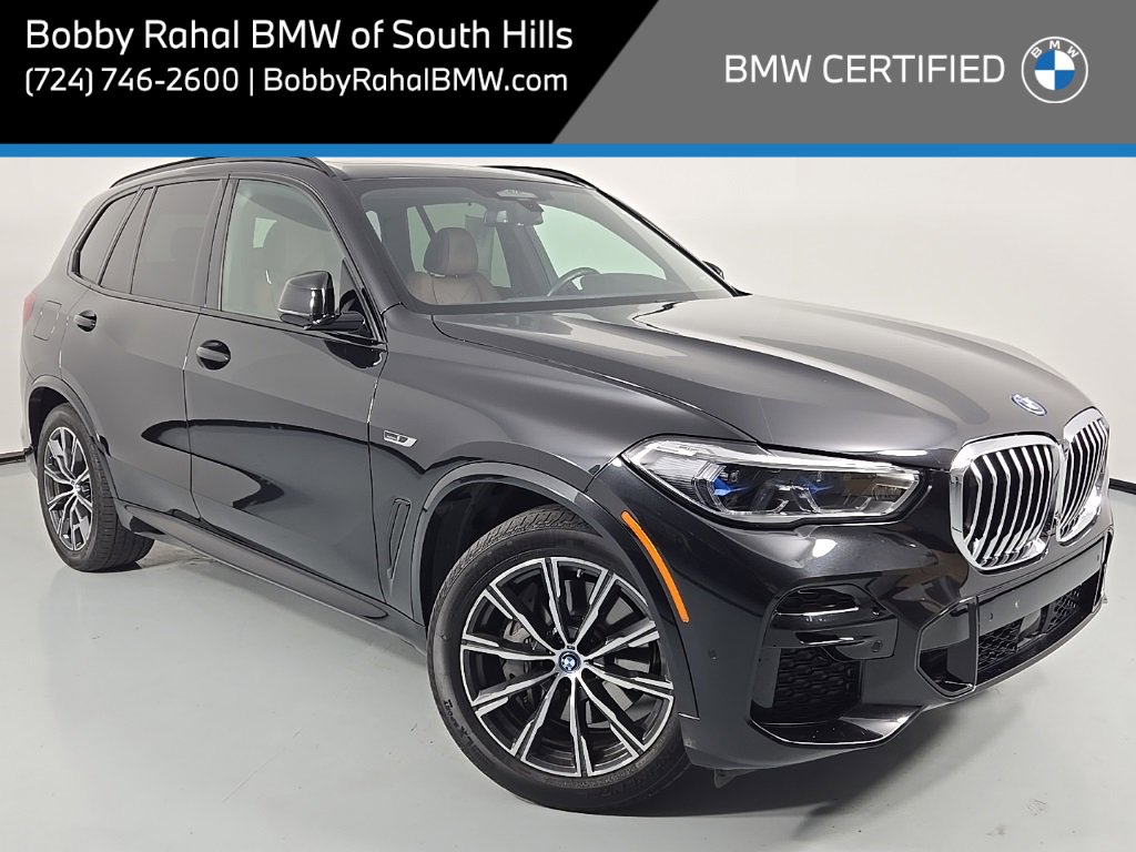 Certified 2023 BMW X5 xDrive45e w/ Executive Package