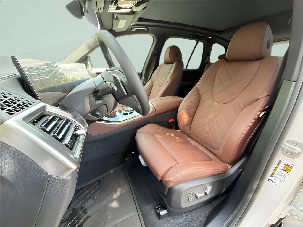 Certified 2026 BMW X5 sDrive40i w/ Premium Package RWD image 10