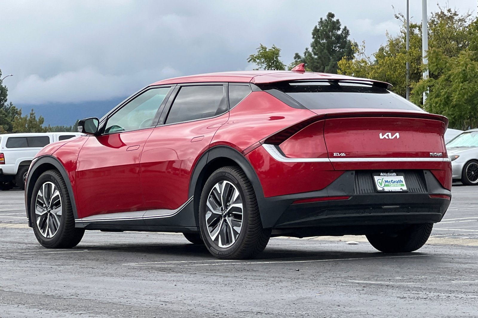 Certified 2024 Kia EV6 Light image 7