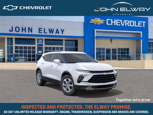 New 2026 Chevrolet Blazer LT w/ Sound & Technology Package