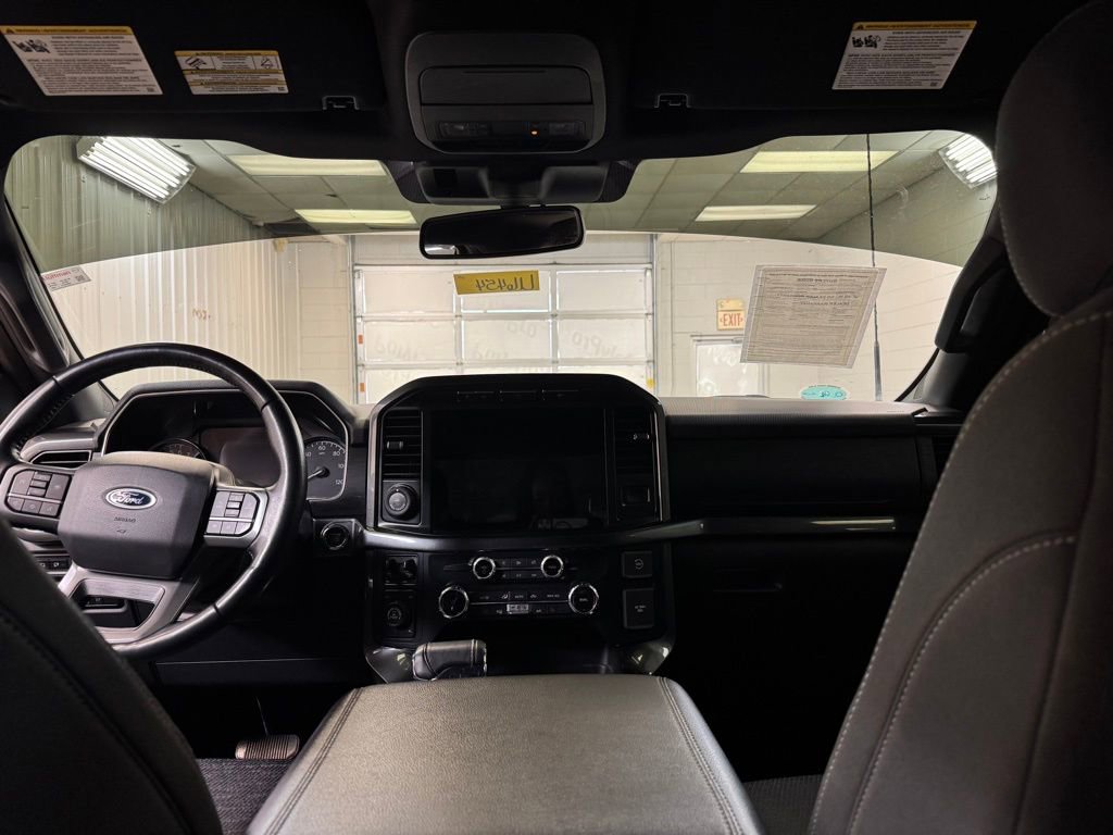 Used 2022 Ford F150 XLT w/ Equipment Group 302A High image 21