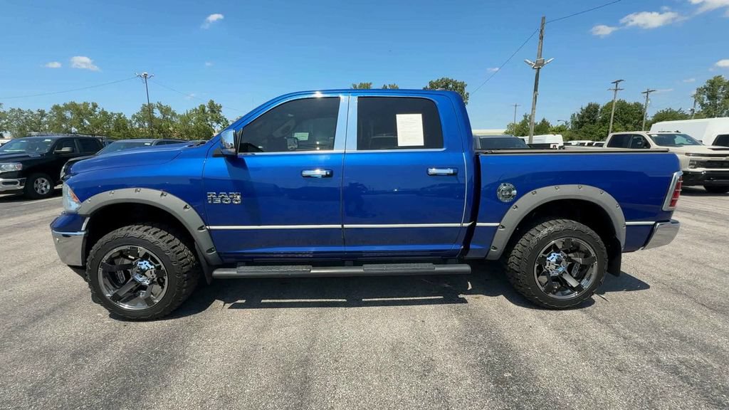 Used 2017 RAM 1500 Big Horn AWD/4WD image 5