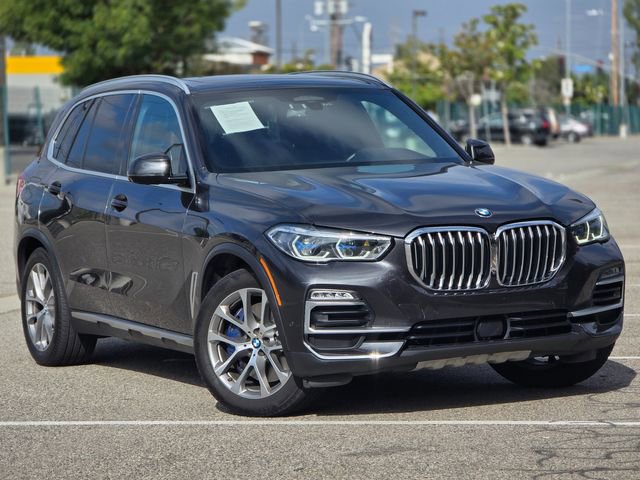 Used 2020 BMW X5 xDrive50i w/ Executive Package AWD/4WD image 10