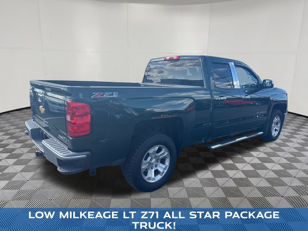 Used 2015 Chevrolet Silverado 1500 LT w/ All Star Edition AWD/4WD image 5