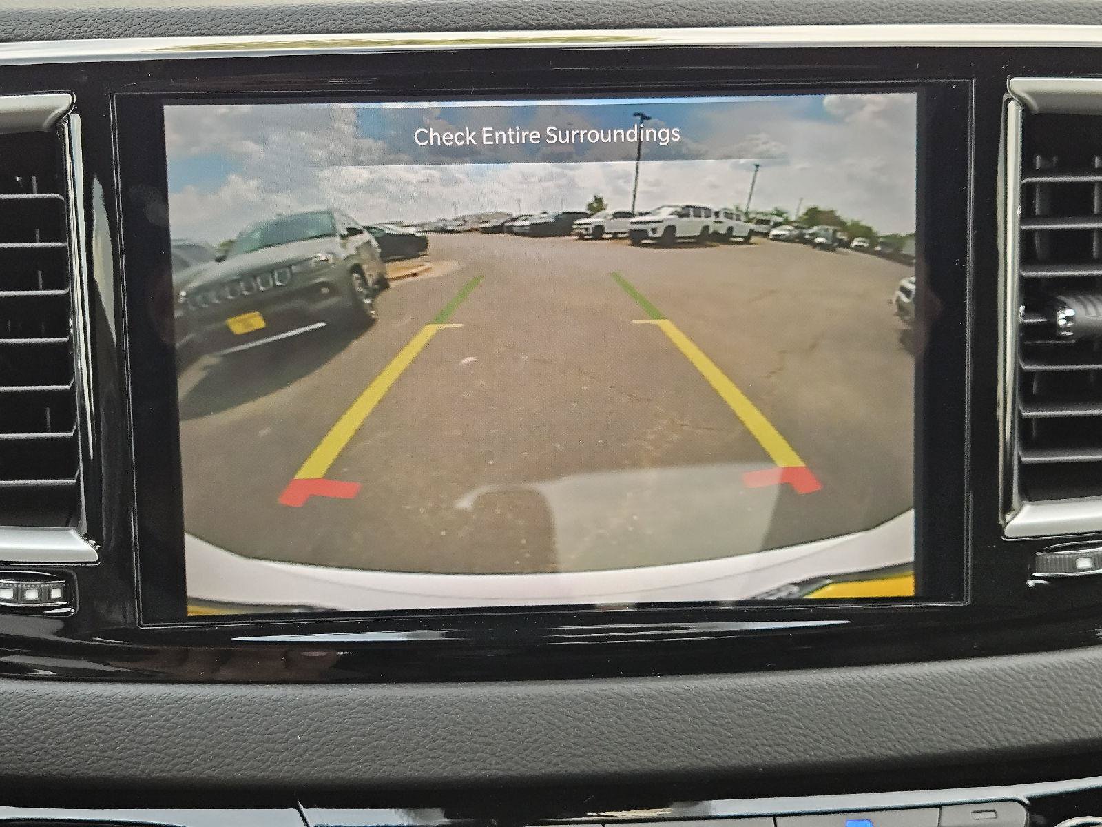 New 2027 Chrysler Pacifica LX FWD image 14