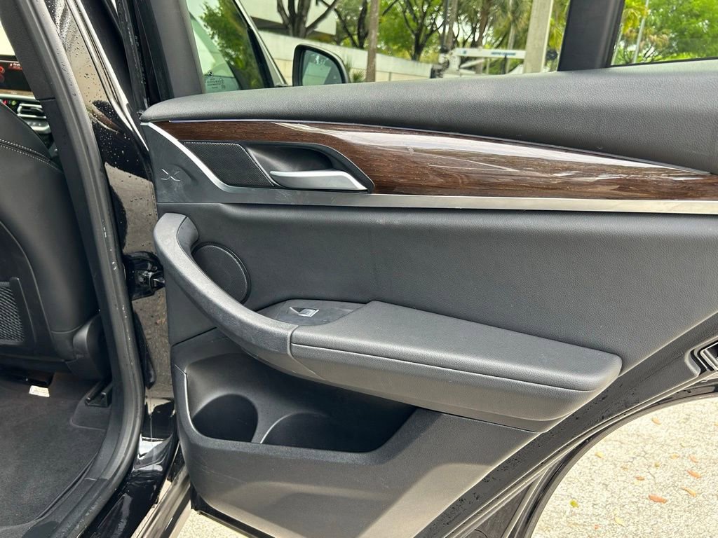 Used 2024 BMW X3 sDrive30i RWD image 33