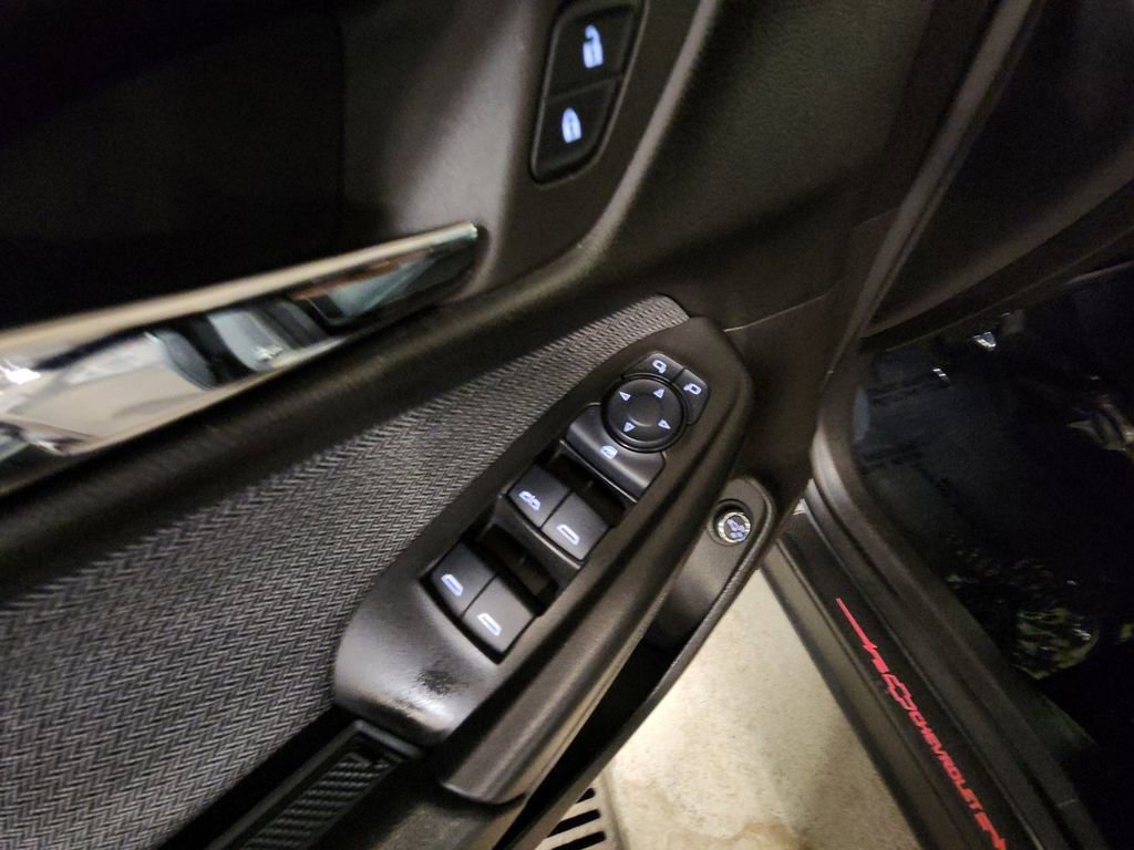 Certified 2025 Chevrolet TrailBlazer LT w/ Convenience Package image 35