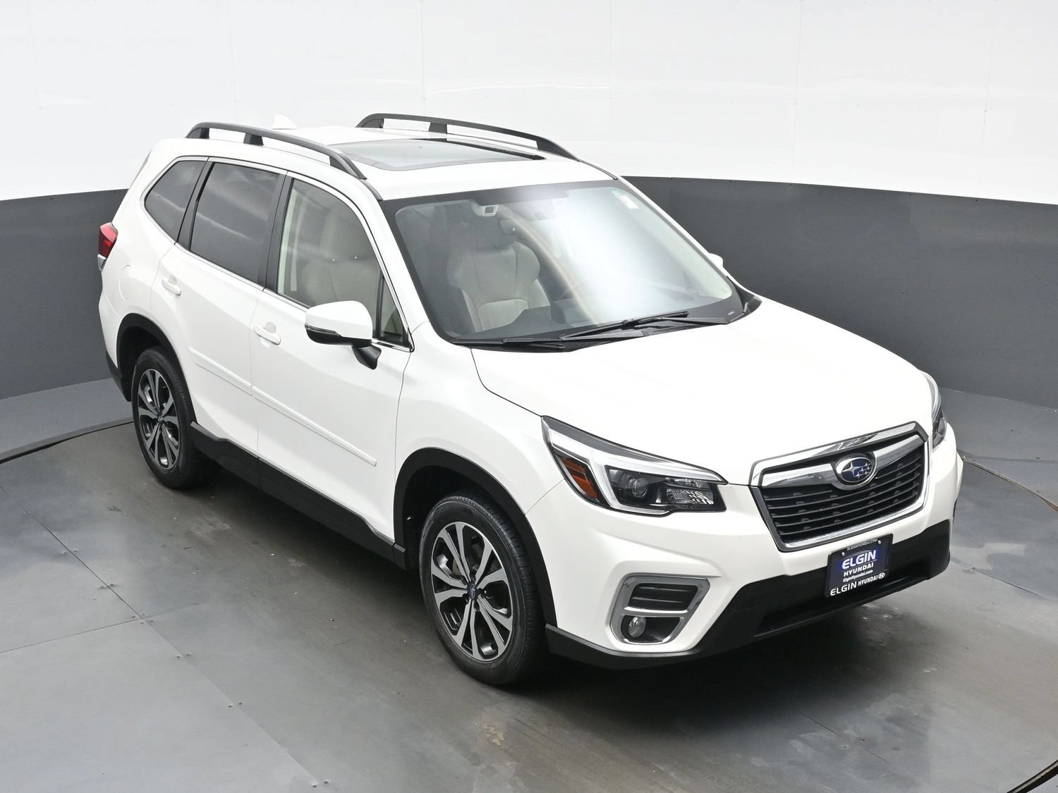 Used 2021 Subaru Forester Limited w/ Popular Package #3 AWD/4WD image 41