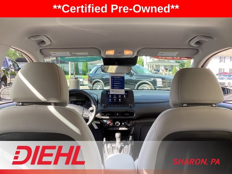 Certified 2023 Hyundai Kona SE AWD/4WD image 26