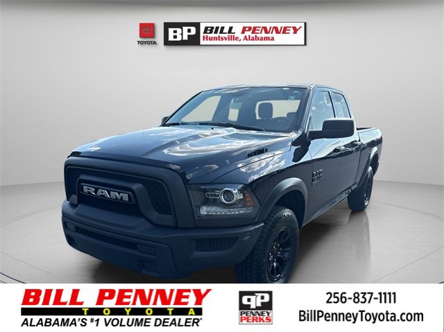 Used 2022 RAM 1500 Classic Warlock