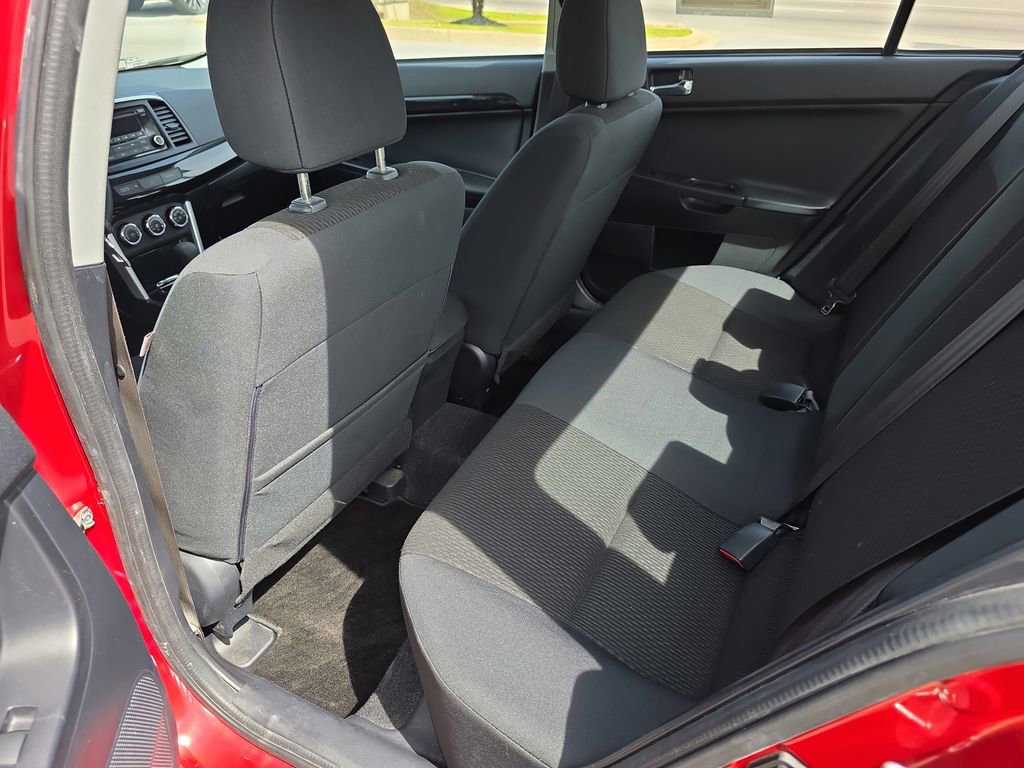 Used 2016 Mitsubishi Lancer ES image 27