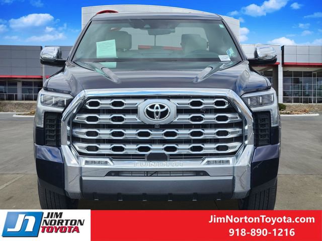 Used 2024 Toyota Tundra 1794 Edition image 2