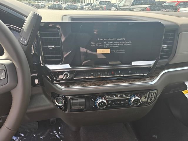 New 2026 GMC Sierra 1500 SLE w/ Preferred Package image 12