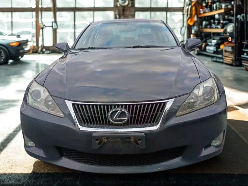 Used 2009 Lexus IS 250 AWD