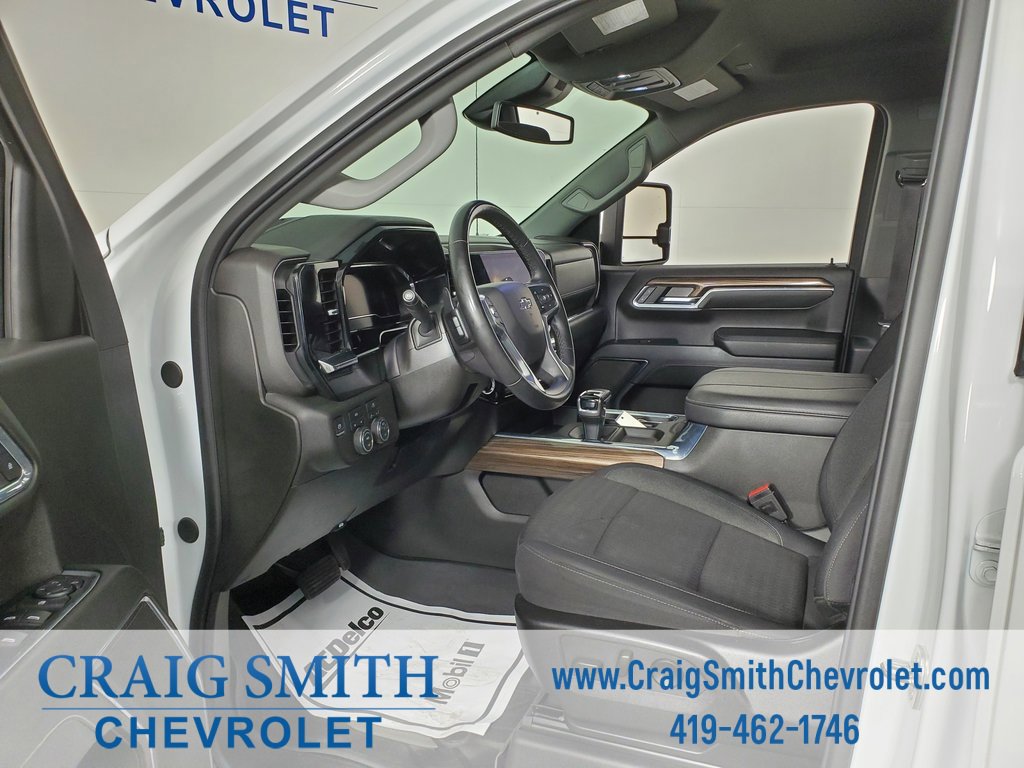 Used 2024 Chevrolet Silverado 1500 RST w/ Max Trailering Package image 33