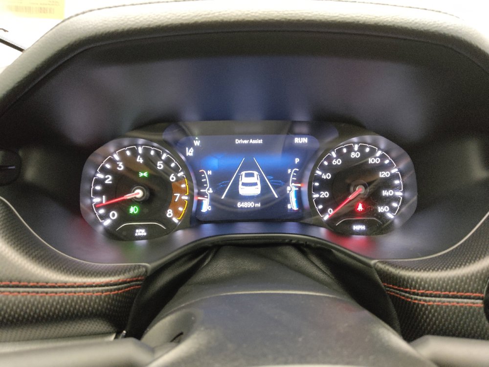 Used 2022 Jeep Compass Trailhawk w/ Trailhawk Convenience Group image 23