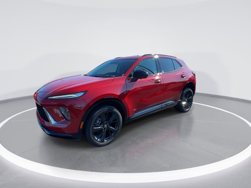 New 2026 Buick Envision Sport Touring image 4