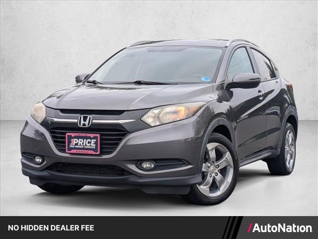 Used 2017 Honda HR-V EX-L image 1