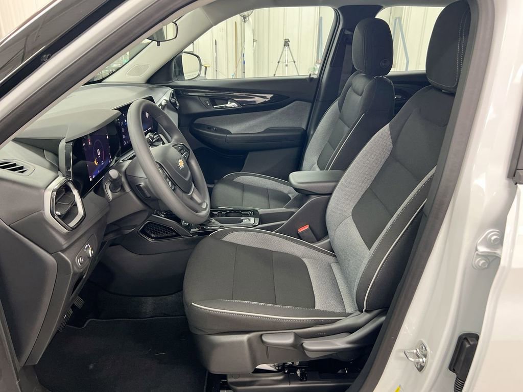 New 2026 Chevrolet TrailBlazer LS image 19