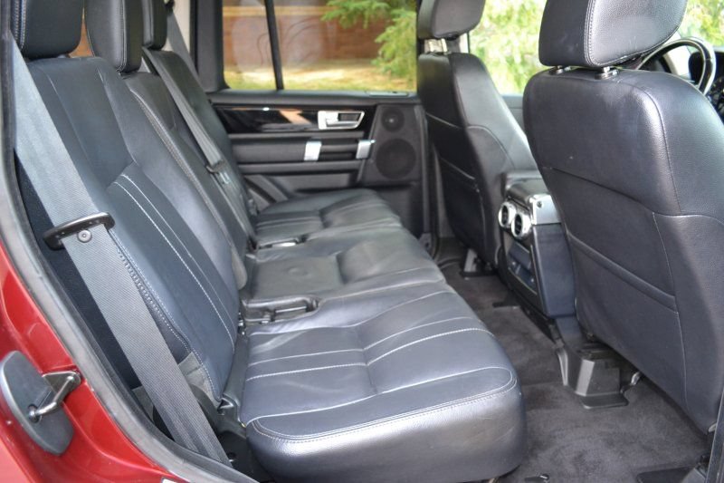 Used 2016 Land Rover LR4 HSE AWD/4WD image 26