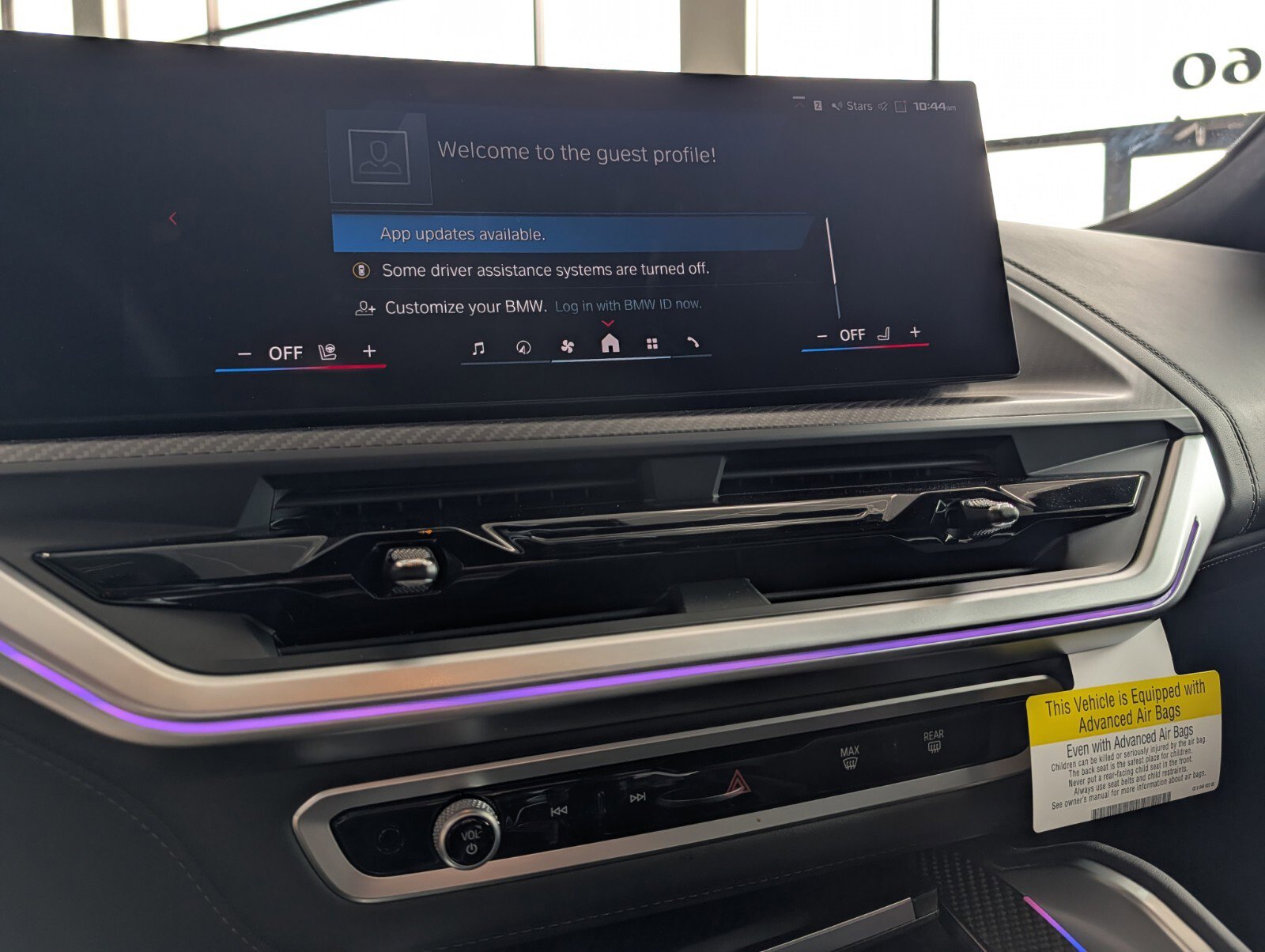 Certified 2024 BMW XM AWD/4WD image 24
