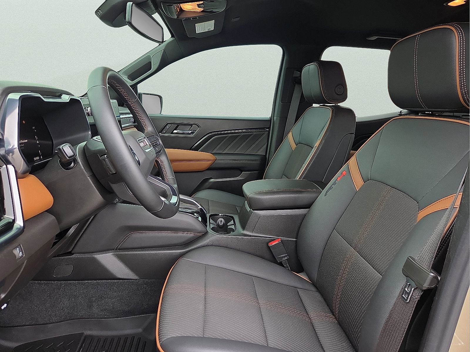 Used 2023 GMC Canyon AT4 w/ LPO, Skid Plate Package AWD/4WD image 12