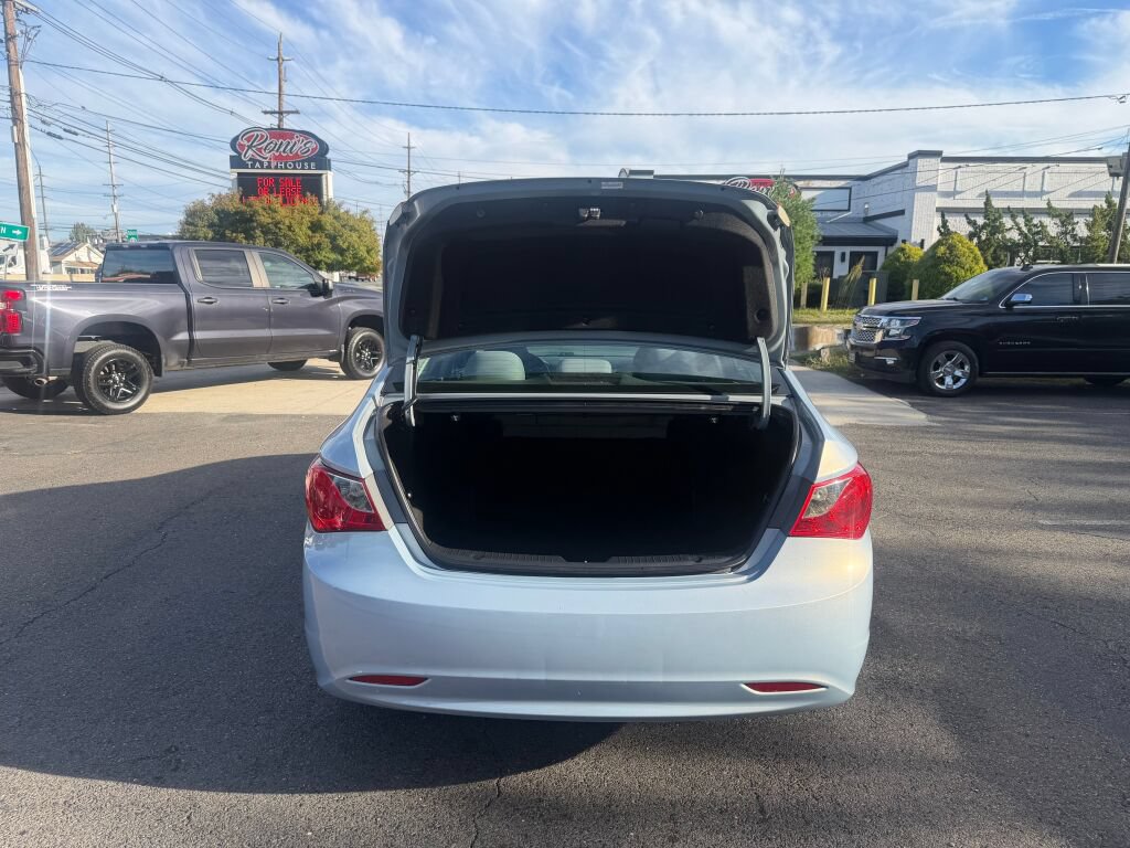 Used 2013 Hyundai Sonata GLS w/ Popular Equipment Pkg FWD image 26