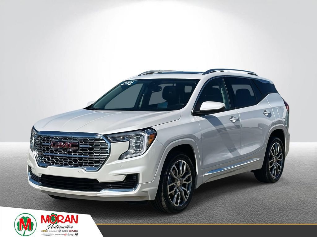 Certified 2024 GMC Terrain Denali w/ Denali Premium Package 360° Tour