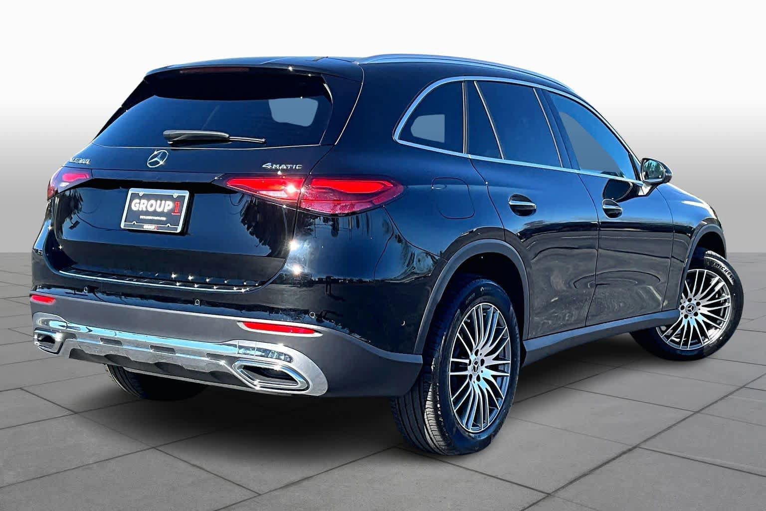 Certified 2025 Mercedes-Benz GLC 300 4MATIC image 13