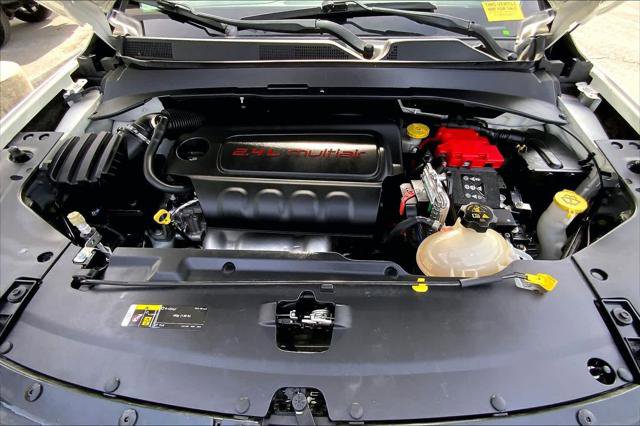 Certified 2020 Jeep Compass Altitude image 27