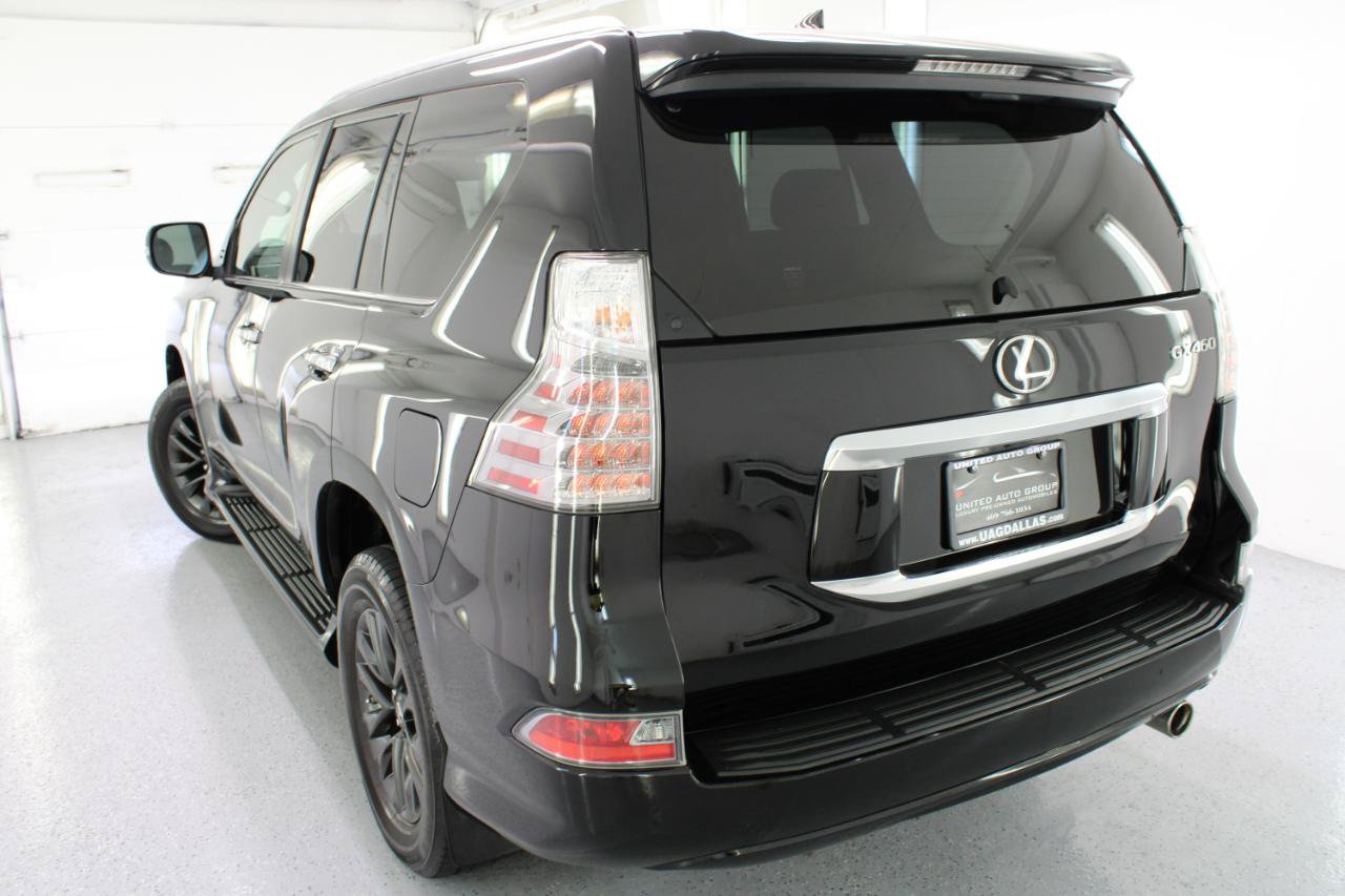 Used 2020 Lexus GX 460 Premium AWD/4WD image 31