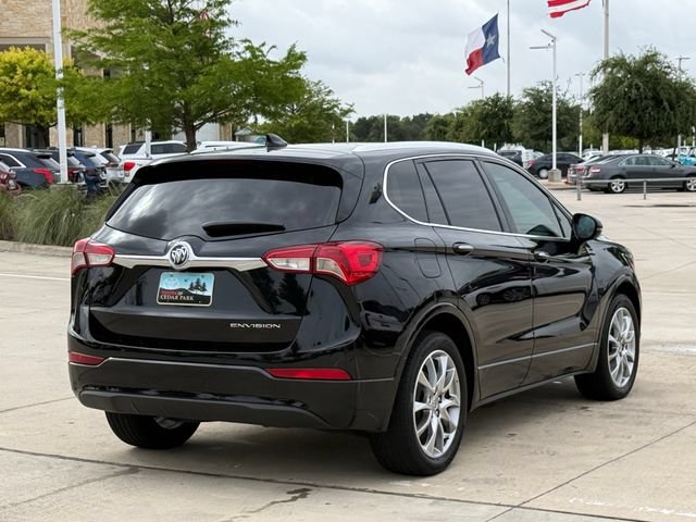Used 2020 Buick Envision Essence w/ Experience Buick Package FWD image 4